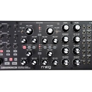 Moog Subharmonicon – Spedizione Gratuita – Pronta Consegna