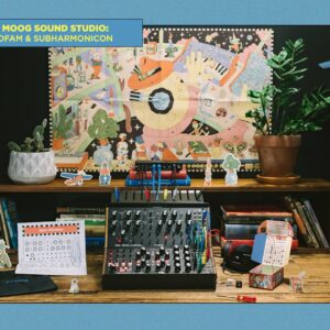 MOOG MUSIC IND. MOOG SOUND STUDIO: DFAM E SUBHARMONICON