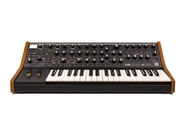 MOOG MUSIC IND. SUBSEQUENT 37