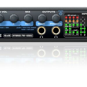 Motu 4pre
