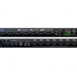 MOTU 8 PRE USB INTERFACE INTERFACCIA AUDIO USB 2.0 16 INGRESSI 12 USCITE