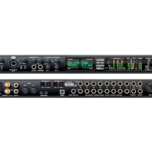 MOTU 828MKIII INTERFACCIA AUDIO FIREWIRE 28 INGRESSI 30 USCITE