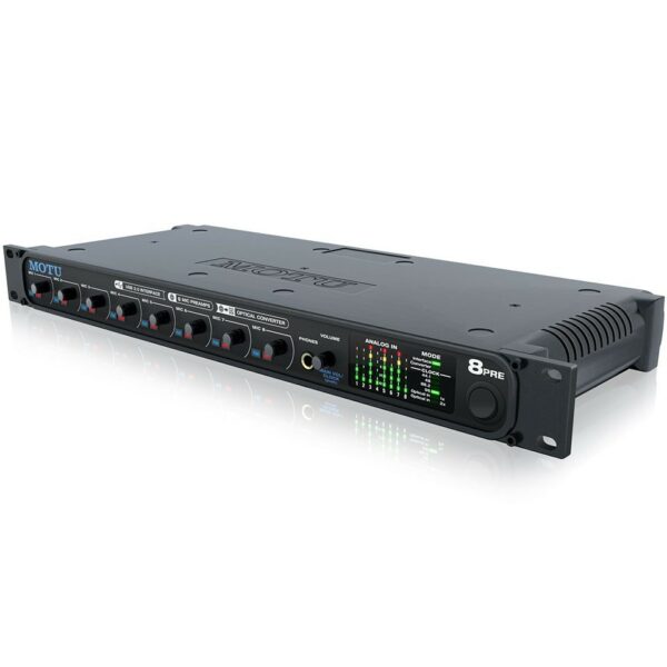 Motu 8pre usb2