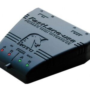 MOTU FAST LANE USB INTERFACCIA MIDI USB