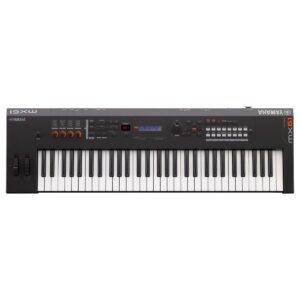 Yamaha MX61 II Black EXDEMO – Spedizione Gratuita – Pronta Consegna