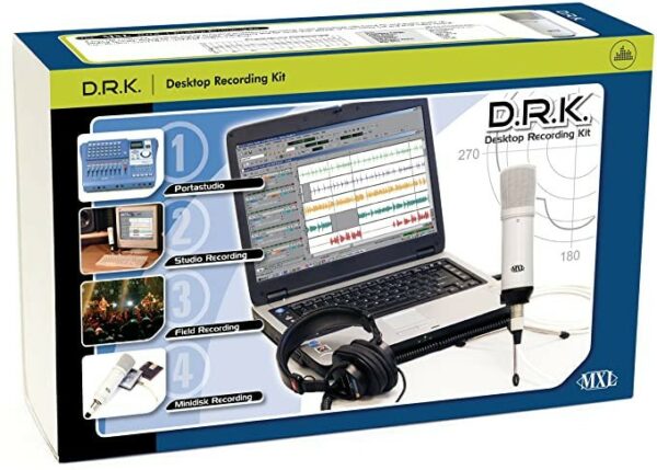 Mxl d.r.k.