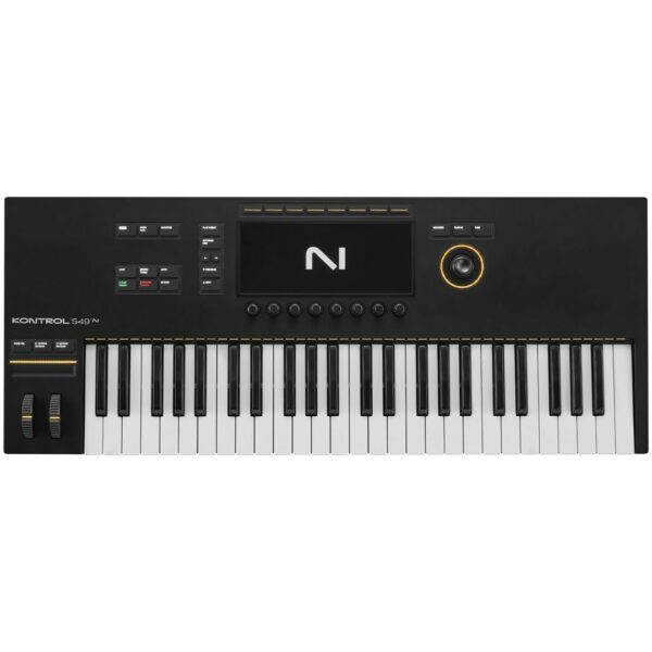 Native instruments kontrol s49 mk3