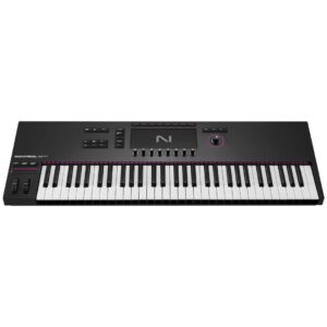 Native instruments kontrol s61 mk3