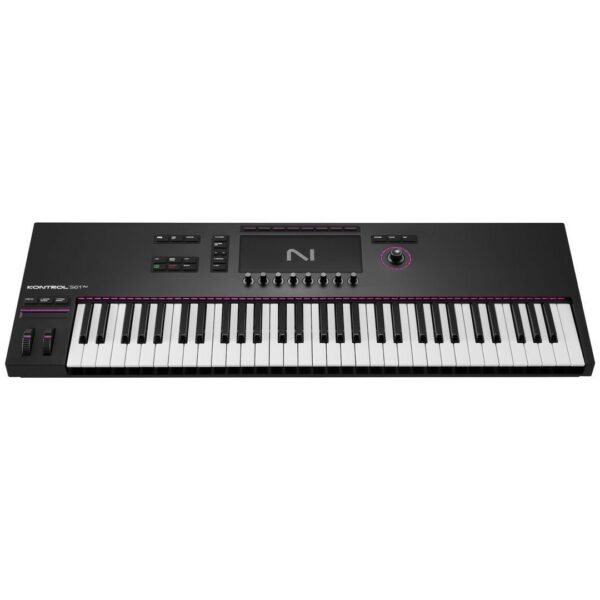 Native instruments kontrol s61 mk3
