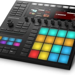 Native instruments maschine mk3