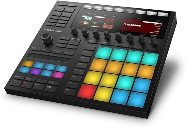 Native instruments maschine mk3