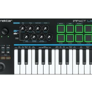 Nektar impact lx mini