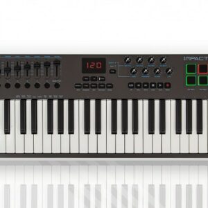 Nektar impact lx61+