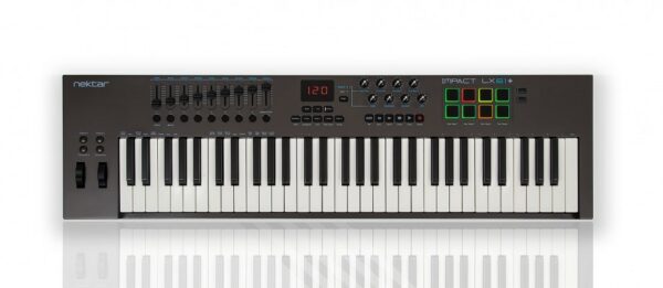 Nektar impact lx61+