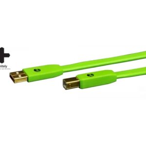 NEO OYAIDE D+USB2.0 CLASS B 2MT CAVO USB HI SPEED 2.0