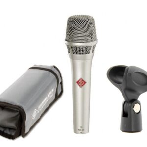 NEUMANN KMS 104 MICROFONO A CONDENSATORE CARDIODE PER VOCE