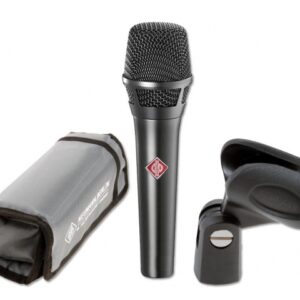 NEUMANN KMS 104 MT MICROFONO A CONDENSATORE CARDIODE PER VOCE