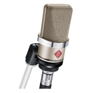 NEUMANN TLM102 MICROFONO CARDIOIDE CONDENSATORE DA STUDIO CAPSULA LARGA DIAFRAMMA LARGO