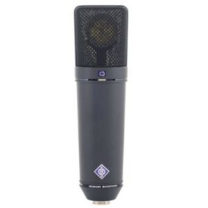 Neumann u87 ai mt in cofanetto di legno