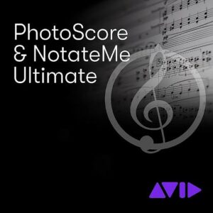 Neuratron photoscore & notateme ultimate