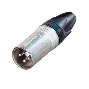 NEUTRIK NC3MXX CONNETTORE XLR 3 POLI
