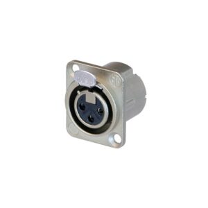 NEUTRIK NC3FDLX PRESA PANNELLO XLR 3P