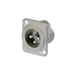 NEUTRIK NC3MDLX SPINA PANNELLO XLR 3P