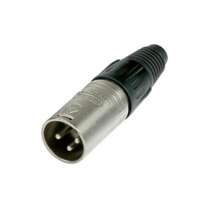 NEUTRIK NC3MX CONNETTORE XLR 3 POLI
