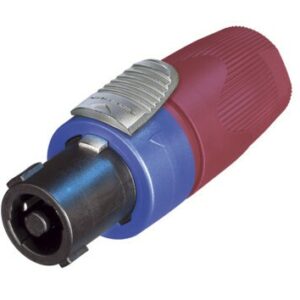 Neutrik nl4fx-2 tappo rosso