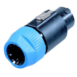 NEUTRIK NL8FC SPEAKON 8 POLI FEMMINA