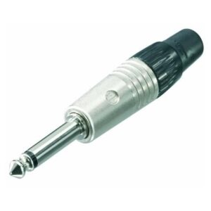 NEUTRIK NP2C JACK MONO CONNETTORE TRS MASCHIO 2 POLI