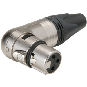 NEUTRIK NTCA3FX CONNETTORE FEMMINA