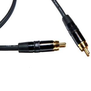 NEUTRIK REAN NYS373-0 CONNETTORE 2 POLI RCA MASCHIO