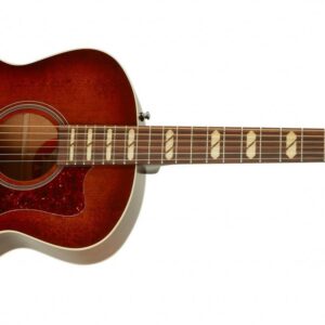 Norman st30 mj havana burst
