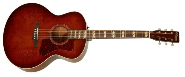 Norman st30 mj havana burst