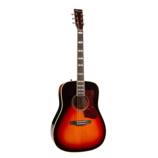 Norman st50 hg cherry burst