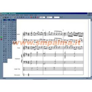 Notation play music