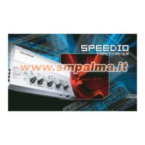 Novation audio speedio trackmaker