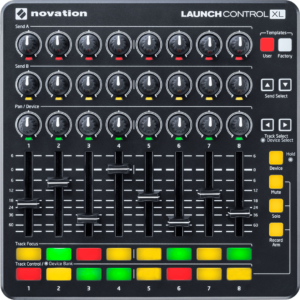Novation launch control xl mk2