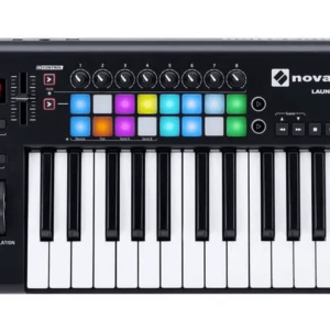 Novation launchkey 25 mk2