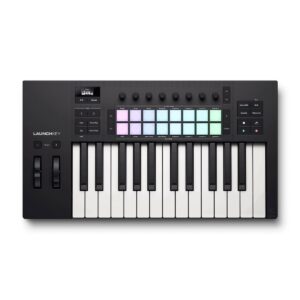 Novation launchkey 25 mk4