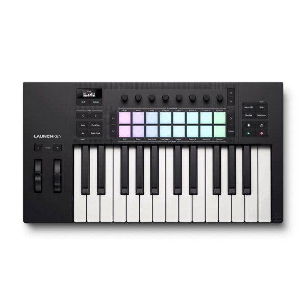 Novation launchkey 25 mk4