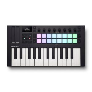 Novation launchkey mini 25 mk4