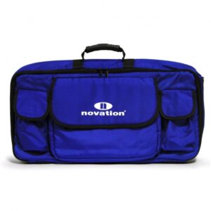 NOVATION MININOVA GIG BAG BORSA CARRY BAG PER MINI NOVA E CUSTODIA E STRAP PER LAPTOP CAVI ACCESSORI