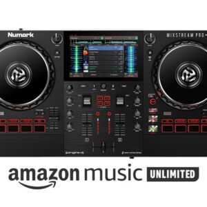 Numark mixstream pro+ plus