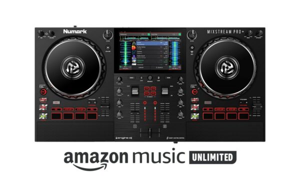 Numark mixstream pro+ plus