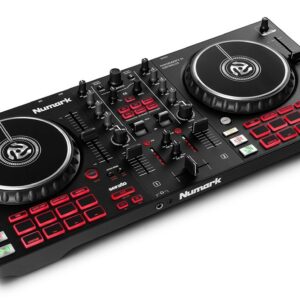 Numark mixtrack pro fx