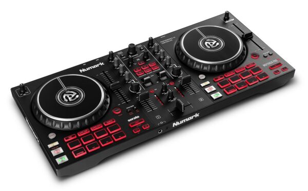 Numark mixtrack pro fx