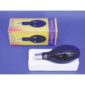 OMNILUX LAMPADA UV 250W E-40 PER PLAFONIERA EUROLITE WOOD UV BLACK FLOOD LIGHT 250W