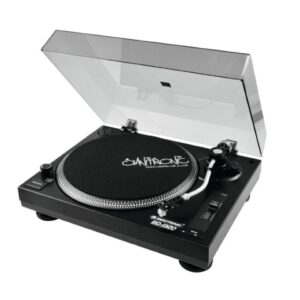 OMNITRONIC BD-1320 LETTORE GIRADISCHI PER DJ